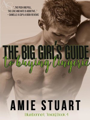 cover image of The Big Girl's Guide to Buying Lingerie